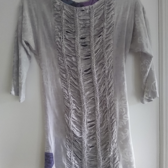 Buffalo David Britton XS top - Picture 2 of 3